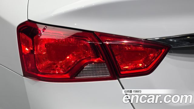 Chevrolet Korea Impala 2016 — photo 9
