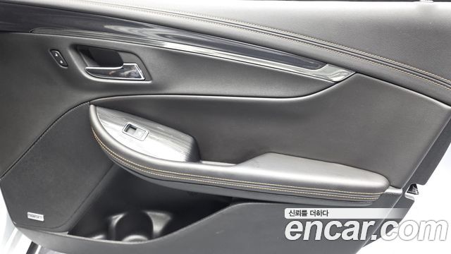 Chevrolet Korea Impala 2016 — photo 14