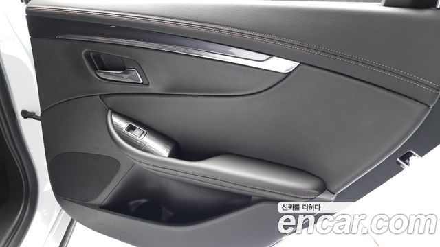 Chevrolet Korea Impala 2016 — photo 15
