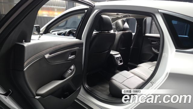 Chevrolet Korea Impala 2016 — photo 16