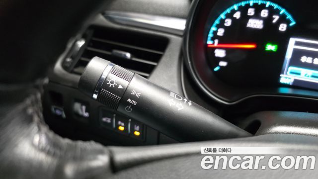 Chevrolet Korea Impala 2016 — photo 27