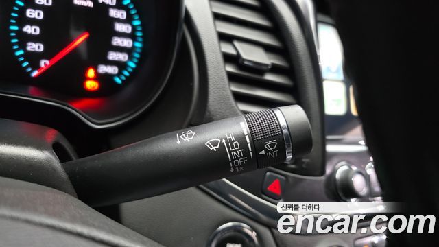 Chevrolet Korea Impala 2016 — photo 28