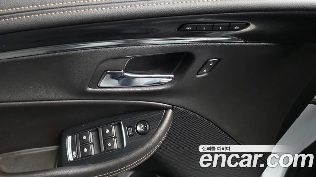 Chevrolet Korea Impala 2016 — photo 29
