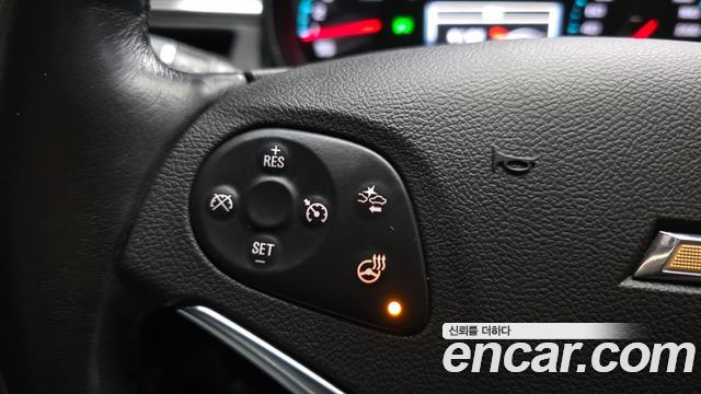 Chevrolet Korea Impala 2016 — photo 30