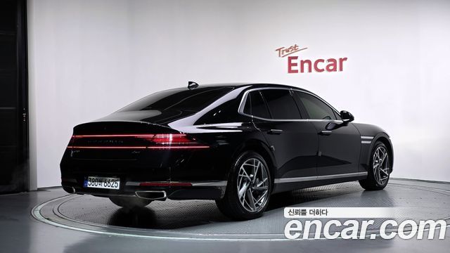 Genesis G90 2023 — photo 2