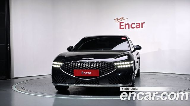 Genesis G90 2023 — photo 3