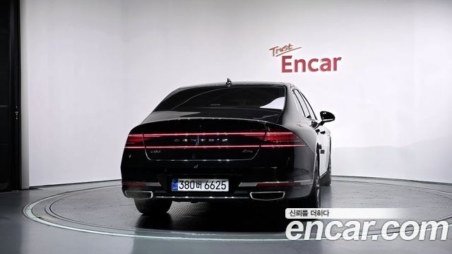 Genesis G90 2023 — photo 4