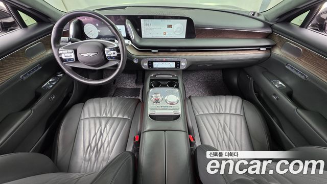 Genesis G90 2023 — photo 7