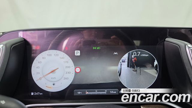 Genesis G90 2023 — photo 8