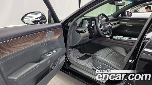 Genesis G90 2023 — photo 10