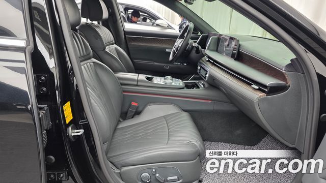 Genesis G90 2023 — photo 11
