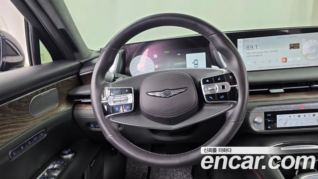 Genesis G90 2023 — photo 13