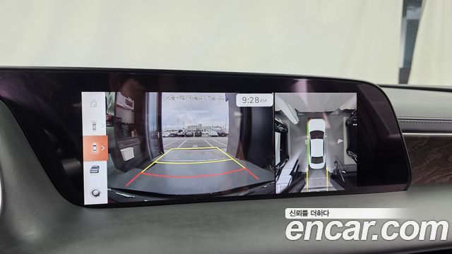 Genesis G90 2023 — photo 15
