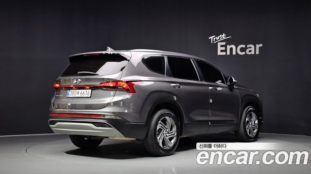 Hyundai Santafe 2021 — photo 2