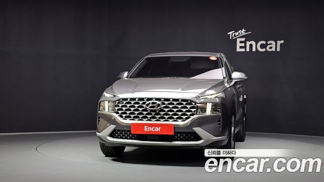Hyundai Santafe 2021 — photo 3