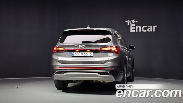 Hyundai Santafe 2021 — photo 4