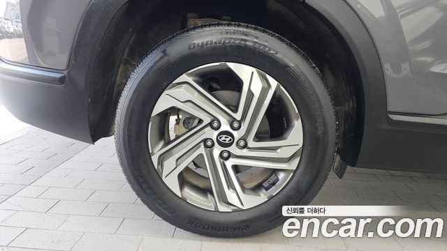 Hyundai Santafe 2021 — photo 5