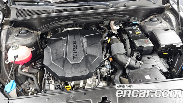Hyundai Santafe 2021 — photo 6