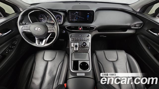 Hyundai Santafe 2021 — photo 10