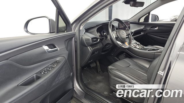 Hyundai Santafe 2021 — photo 13