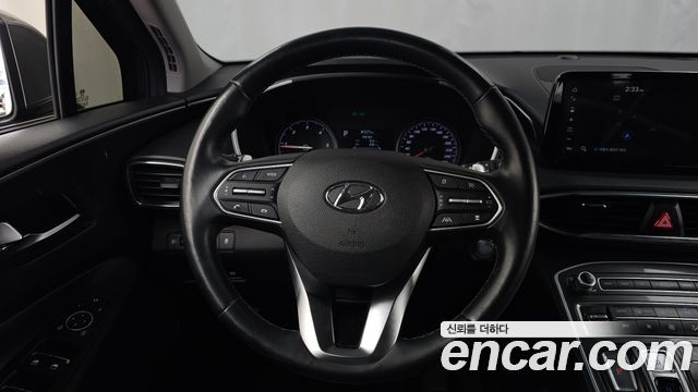 Hyundai Santafe 2021 — photo 19