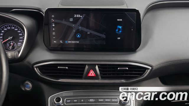 Hyundai Santafe 2021 — photo 20