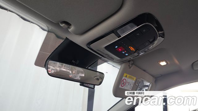 Hyundai Santafe 2021 — photo 23