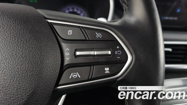 Hyundai Santafe 2021 — photo 24