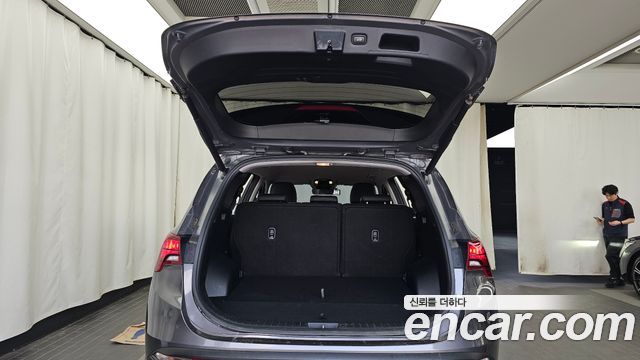 Hyundai Santafe 2021 — photo 26