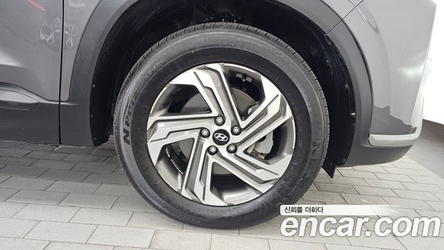 Hyundai Santafe 2021 — photo 7
