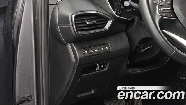 Hyundai Santafe 2021 — photo 27