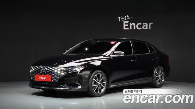 Hyundai Grandeur 2023 — photo 1