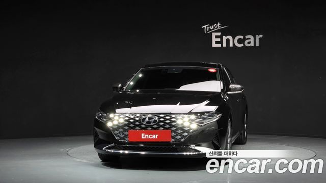 Hyundai Grandeur 2023 — photo 3