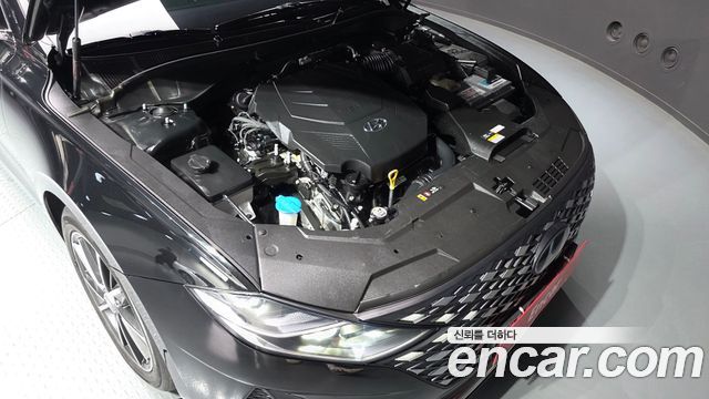 Hyundai Grandeur 2023 — photo 6