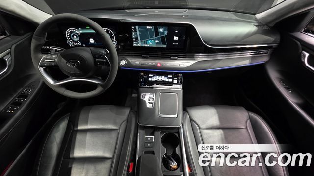 Hyundai Grandeur 2023 — photo 10