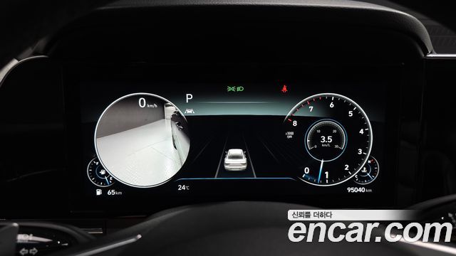 Hyundai Grandeur 2023 — photo 11