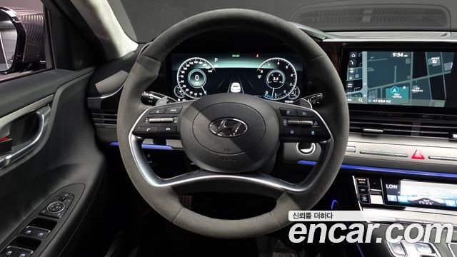 Hyundai Grandeur 2023 — photo 19