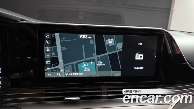Hyundai Grandeur 2023 — photo 20