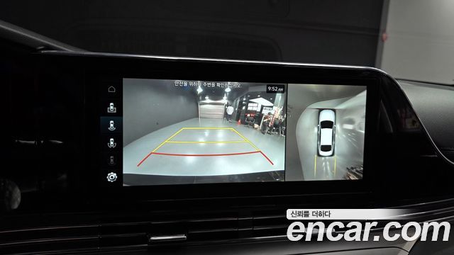 Hyundai Grandeur 2023 — photo 21
