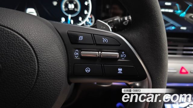 Hyundai Grandeur 2023 — photo 22