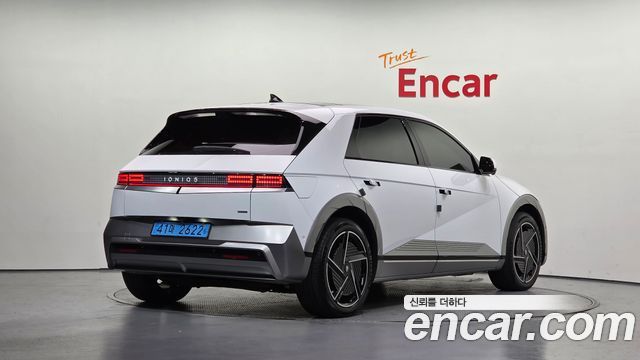 Hyundai Ioniq5 2026 — photo 2
