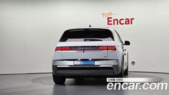 Hyundai Ioniq5 2026 — photo 4