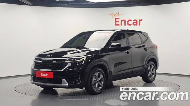 Kia Seltos 2025 — photo 1