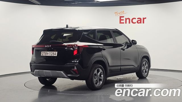 Kia Seltos 2025 — photo 2