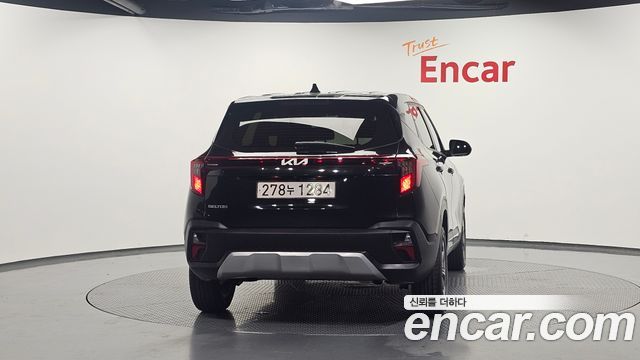 Kia Seltos 2025 — photo 4