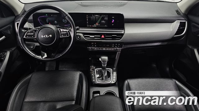 Kia Seltos 2025 — photo 10