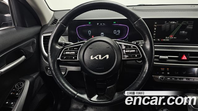 Kia Seltos 2025 — photo 19