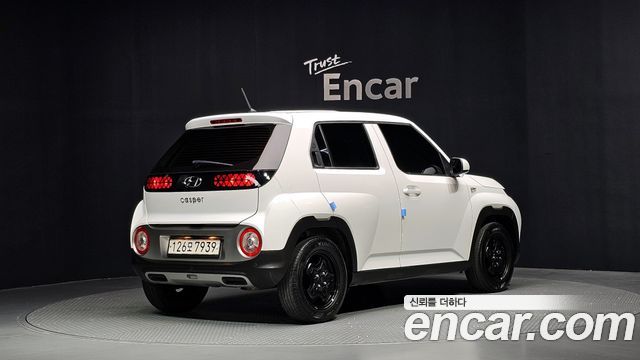 Hyundai Casper 2023 — photo 2