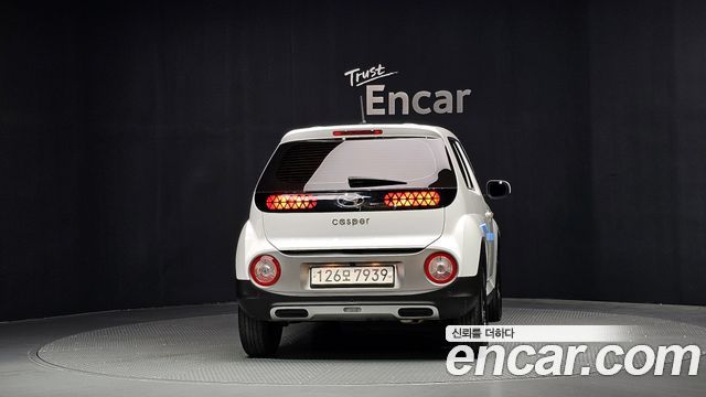 Hyundai Casper 2023 — photo 4