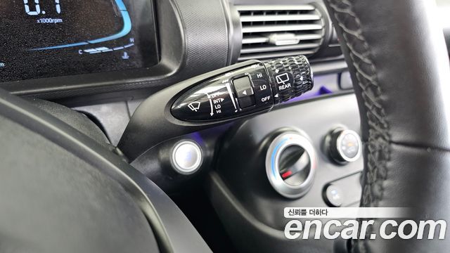 Hyundai Casper 2023 — photo 21